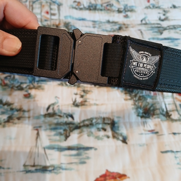 🦚WeThePeople 36-40 tactical gun L - Picture 13 of 16